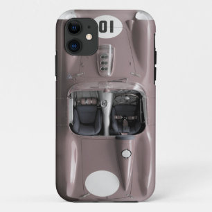 Etui iPhone Case-Mate Voiture de sport 01
