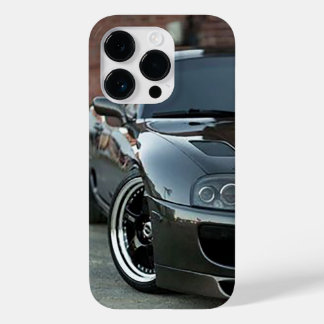 Coque Pour iPhone 14 Pro Voitures sportives vintages cool