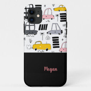 Case-Mate iPhone Case Voitures Whimsical