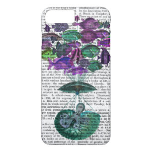 Case-Mate iPhone Case Vol Du Ballon À Air Chaud Poisson