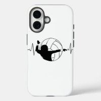 Volley-ball - Volleyball Lecteur Heartbeat