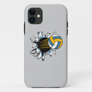 Coque iPhone 11 Volleyball