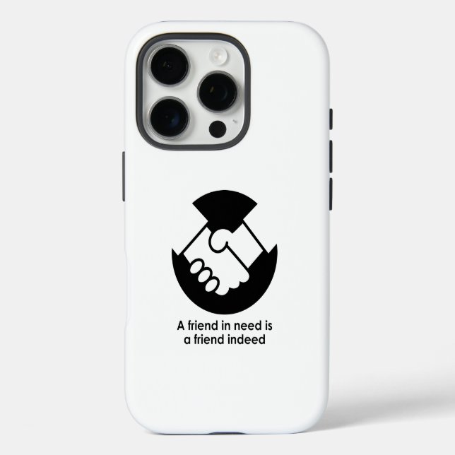 Coques Case-Mate iPhone Volontaire (Verso)