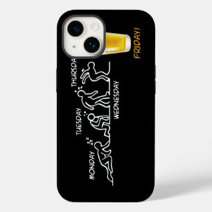 Coque Pour iPhone 14 Volution de la bière