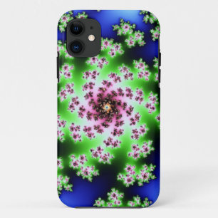 Coques Pour iPhone Vortex fractal