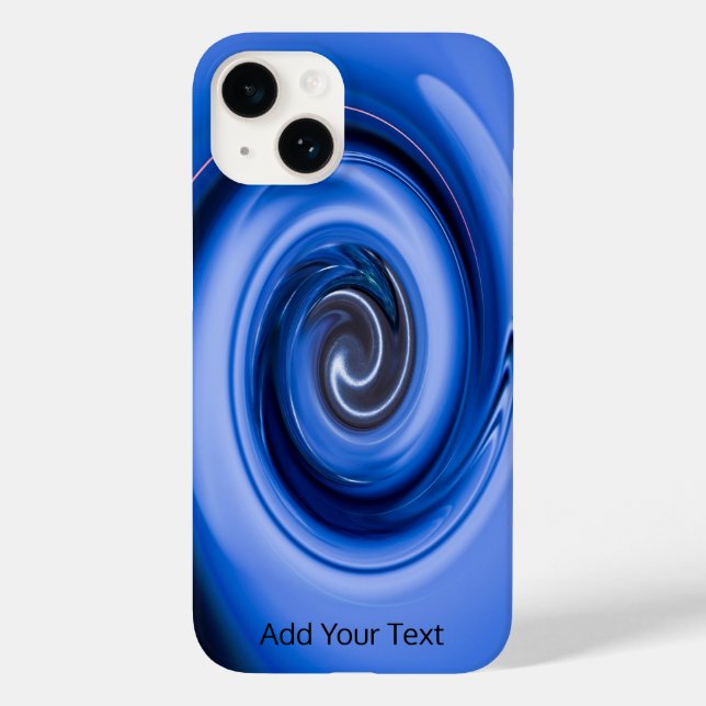 Coques Case-Mate iPhone Vortex par Shirley Taylor (Verso)