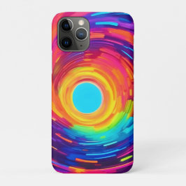 Case-Mate iPhone Case Vortex tourbillonnant Art Abstrait