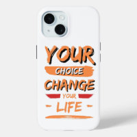 votre choix changez votre vie