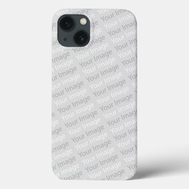 Coques Case-Mate iPhone Votre image (Verso)