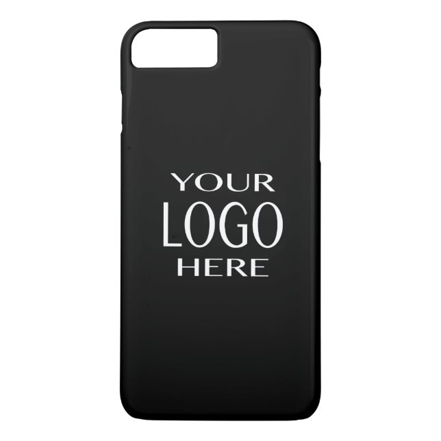 Coques Case-Mate iPhone Votre logo | Remplacement simple du logo (Dos)