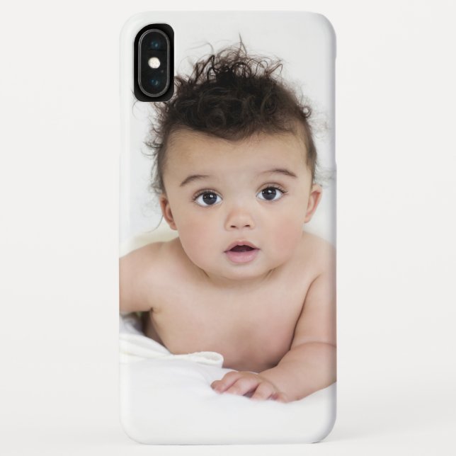 Coques Case-Mate iPhone Votre photo personnalisée (Dos)