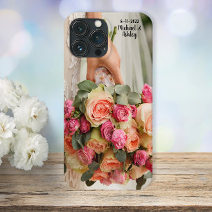 Case-Mate iPhone Case Votre propre Bouquet de Mariage personnel photo