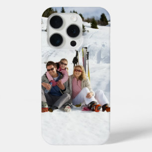 Coque iPhone 15 Pro Votre propre œuvre d'art téléchargement conception