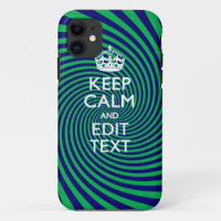 Votre texte Conserver le calme sur un graphique to