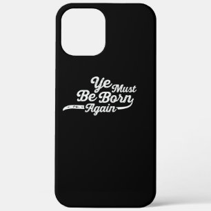 Case-Mate iPhone Case Vous Devez Être Né À Nouveau