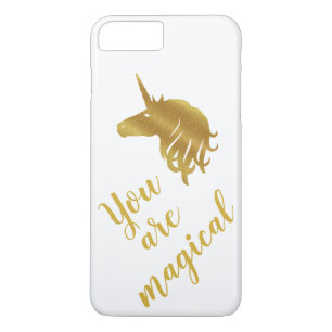 Case-Mate iPhone Case Vous êtes Boîte en Or Magique