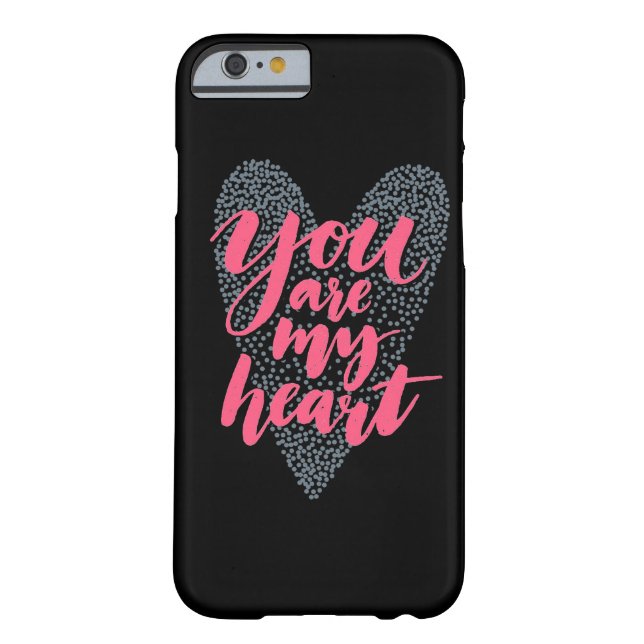 Coques Case-Mate iPhone Vous êtes mon coeur (Dos)