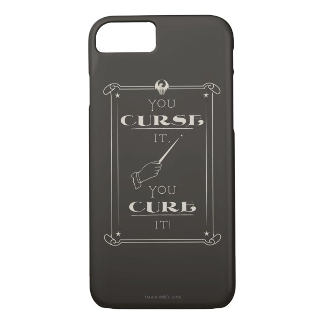 Coques Case-Mate iPhone Vous Le Maudissez, Vous Le Traitez (Dos)