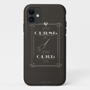 Coque iPhone 11 Vous Le Maudissez, Vous Le Traitez