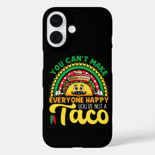 Coques iPhone 16 Vous ne pouvez pas rendre tout le monde heureux, v