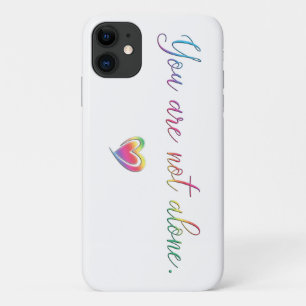 Etui iPhone Case-Mate Vous N'Êtes Pas Seule