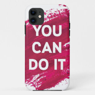 Coque Case-Mate Pour iPhone Vous Pouvez Le Faire 3