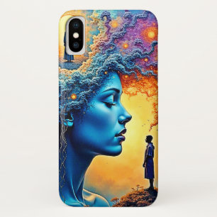 Case-Mate iPhone Case Voyage Cosmique Mineur