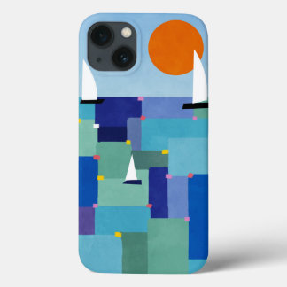 Case-Mate iPhone Case Voyage en mer radiant