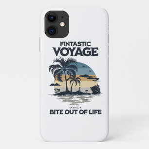 Case-Mate iPhone Case Voyage Fintastique Prendre Une Bouchée De La Vie