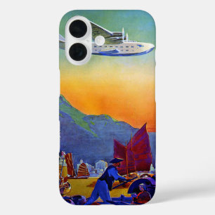 Coques iPhone 16 Voyage transpacifique