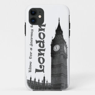 Etui iPhone Case-Mate Voyagez à Londres - le cas 5/5s d'iPhone