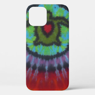 Case-Mate iPhone Case Vraiment aimer les tortues Tie Dye