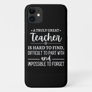 Case-Mate iPhone Case Vraiment grand enseignant