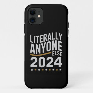 Case-Mate iPhone Case Vraiment N'importe Qui D'Autre Élection Politique 