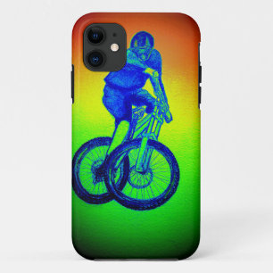 Case-Mate iPhone Case VTT Llandegla mtb bmx