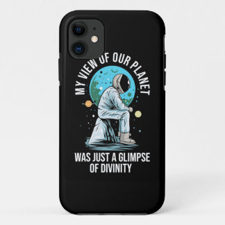 Case-Mate iPhone Case Vue astronaute de notre planète