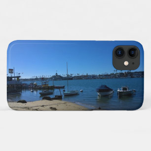 Case-Mate iPhone Case Vue de Balboa Island, Newport Beach, Californie
