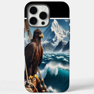 Coques iPhone 16 Pro Max Vue de l'aigle du mât