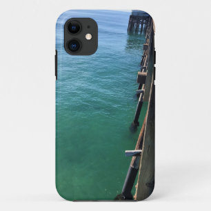 Case-Mate iPhone Case Vue depuis la jetée, Newport Beach, Californie