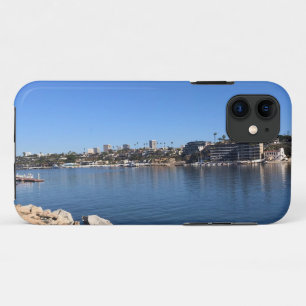 Case-Mate iPhone Case Vue depuis le Wedge, Newport Beach, Californie