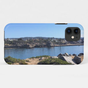 Case-Mate iPhone Case Vue depuis le Wedge, Newport Beach, Californie