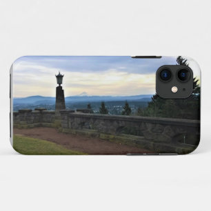Case-Mate iPhone Case Vue du mont Hood, Portland, Oregon