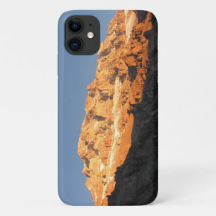 Case-Mate iPhone Case Vue du sommet du coucher de soleil, Mont Aconcagua