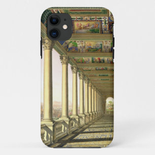 Coque Case-Mate Pour iPhone Vue du troisième bungalow de plancher à Vatican,
