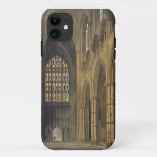 Case-Mate iPhone Case Vue intérieure d'Abbaye de Westminster regardant