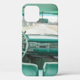 Case-Mate iPhone CASE VUE INTÉRIEURE DU VÉHICULE SUR LA ROUTE