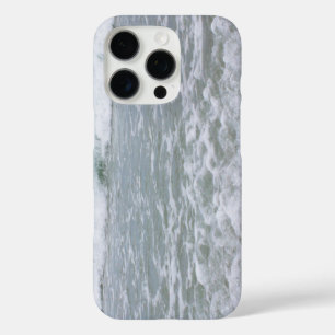 Coques iPhone 16 Pro Vue mer Vert