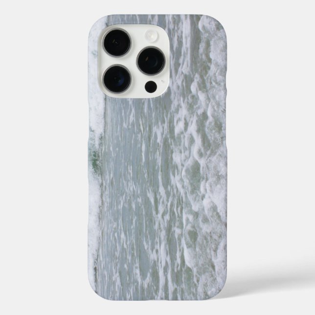 Coques Case-Mate iPhone Vue mer Vert (Verso)