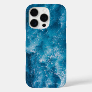 Coques iPhone 16 Pro Vue mer Vert