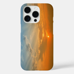 Coques iPhone 16 Pro Vue mer Vert